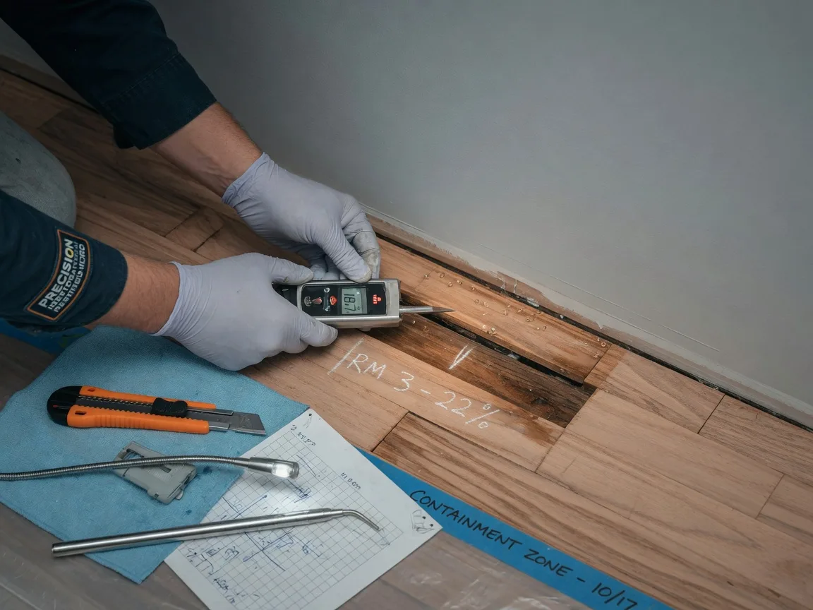 Why choose Water Removal in Young Harris, GA
